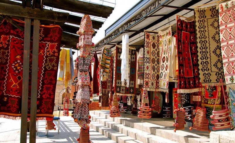 Old Bazaar - Skopje Old Town, Skopje, North Macedonia